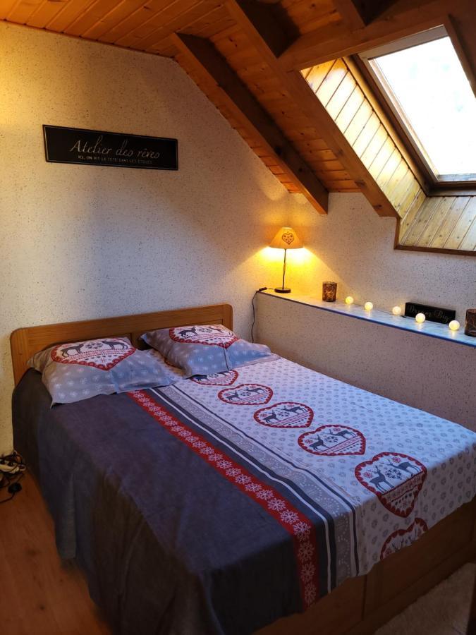 Appartement Chaleureux Au Coeur Des Hautes Vosges Ventron Exterior photo